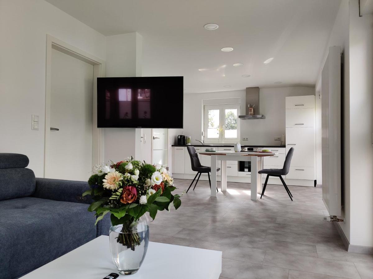 Ferienwohnung In Der Mainleite Fuer Zwei Baunach Экстерьер фото