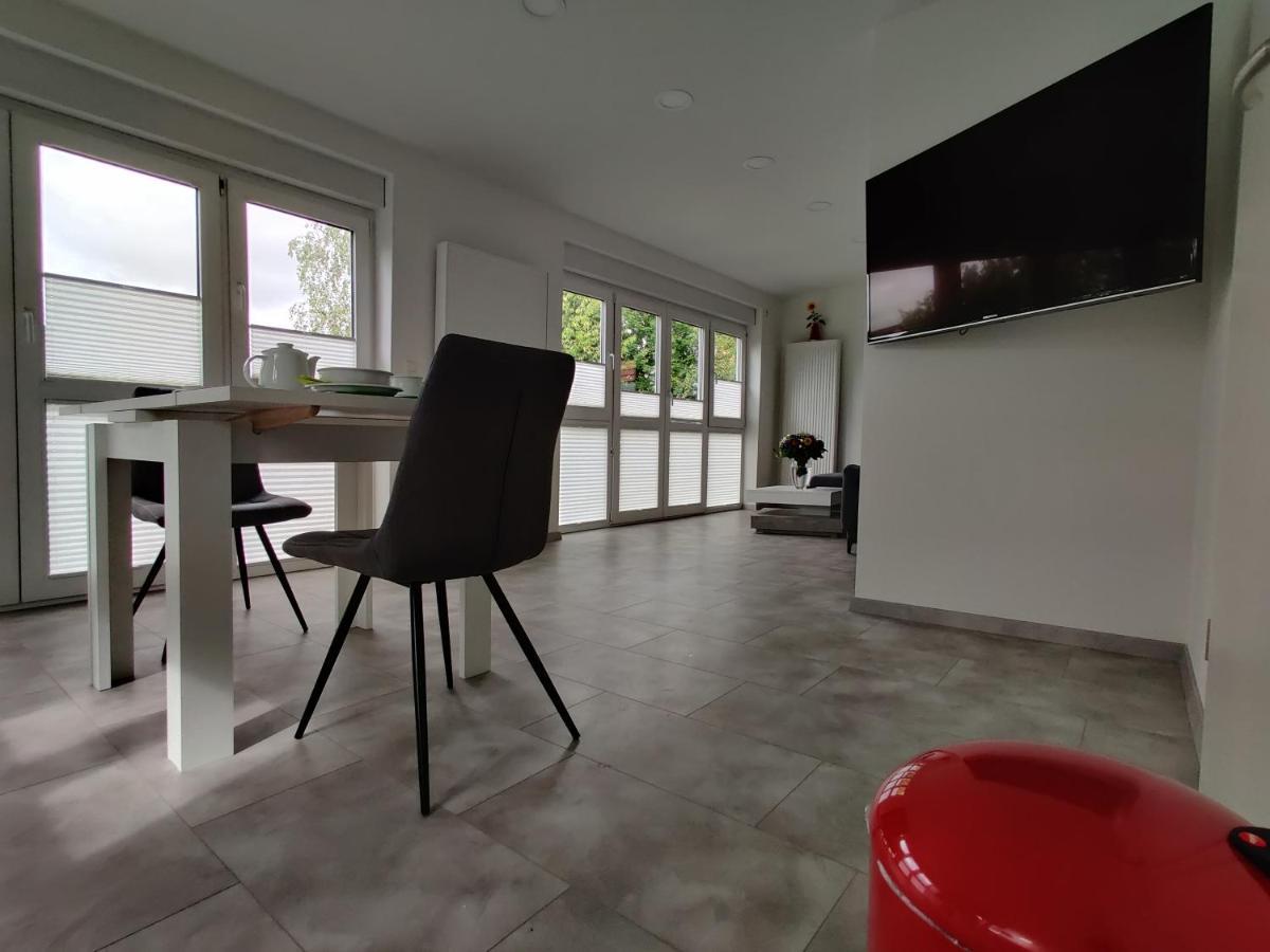 Ferienwohnung In Der Mainleite Fuer Zwei Baunach Экстерьер фото