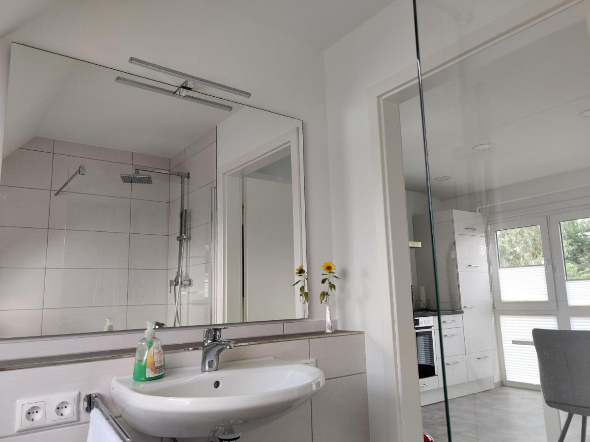 Ferienwohnung In Der Mainleite Fuer Zwei Baunach Экстерьер фото