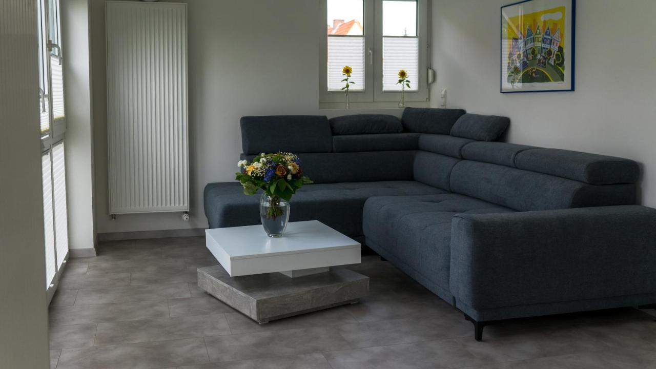 Ferienwohnung In Der Mainleite Fuer Zwei Baunach Экстерьер фото